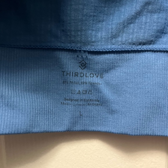 ThirdLove Bra NWOT size Large - Picture 2 of 2
